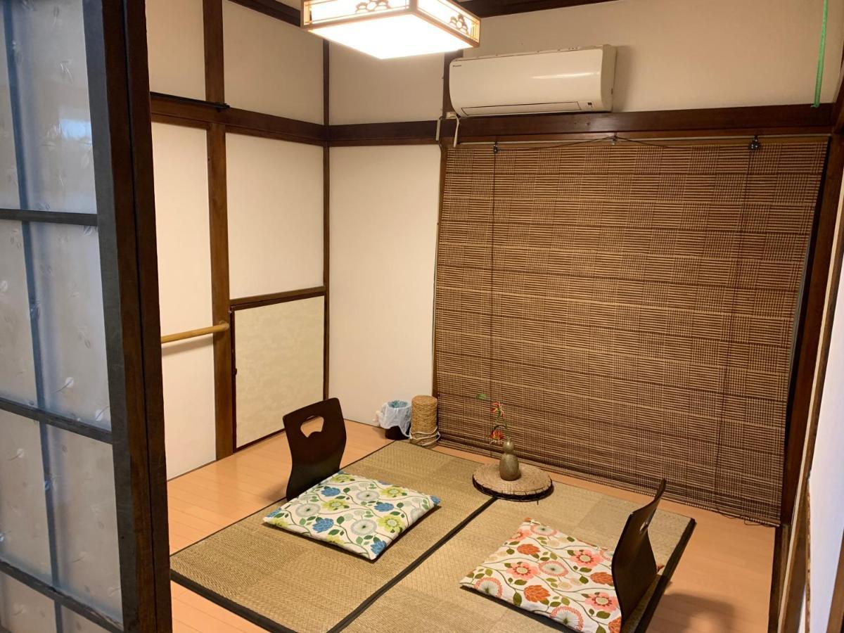 Suzuki1 Apartment In Tóquio Exterior foto