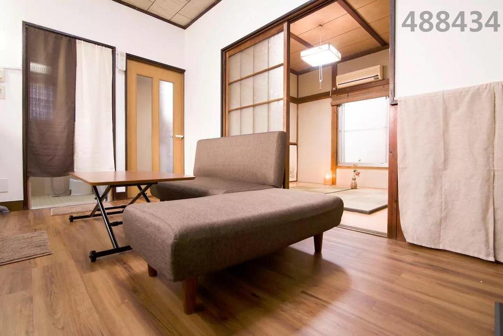 Suzuki1 Apartment In Tóquio Exterior foto